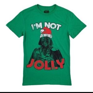 Star Wars Green Logo T-Shirt